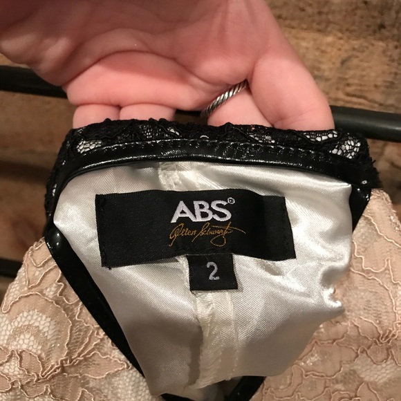 ABS Allen Schwartz Dress - Picture 7 of 7